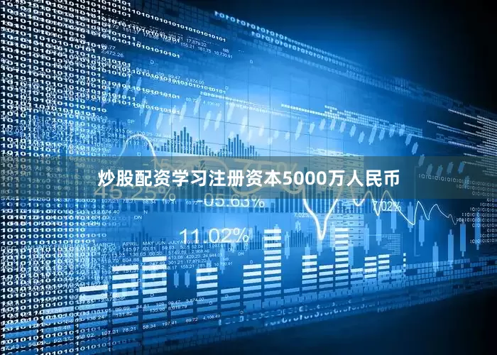 炒股配资学习注册资本5000万人民币